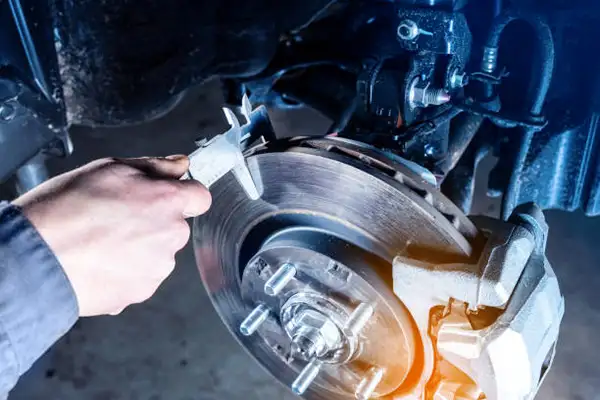 Brake Inspection