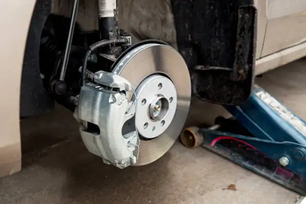 Brake Rotor Resurfacing
