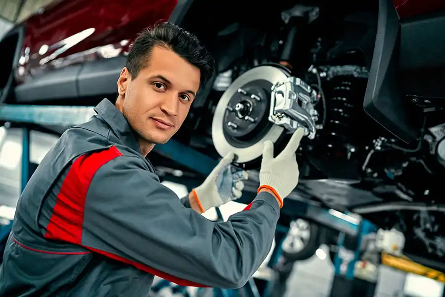 Reliable Brake Shop in Lindenhurst, IL