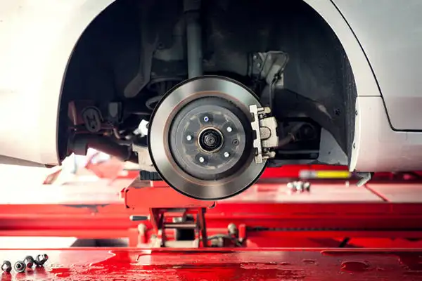 Migue's Mobile Brake Services's other services'