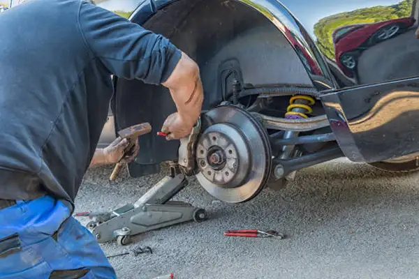 Mobile Brake Repair